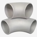 ASTM A403 WP304 WP316L Stainless Steel 90 Degree Elbow Long Radius SCH80 Seamless Butt Weld Pipe Fitting
