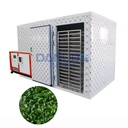 Customized Herb Drying Room Tobacco Cleaning and Drying Machine Tobacco Dehydrator Equipment