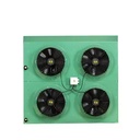 New Cold Room Refrigeration Air Cooled Condenser Evaporator Freezer Unit Remote Control Energy Saving Automatic Cooling