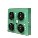 Cold Room Refrigeration Air Cooled Condenser Evaporator Freezer Unit Sanyo Motor Energy Saving Automatic Cooling