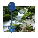 Brushless Induction Radial Flow Micro Water Turbine Generator 500w to 10kw Mini Hydro Turbine Generator for Sale