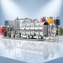 HRTY Freeze Dryer Freeze Drying Machine Sublimation Condensation Dryer Vacuum Freeze Dryer for Fruits Vegetables