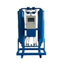 Energy Saving 1.6Nm³/min Air Dryer Industrial Desiccant Adsorption for Food Processing 220v