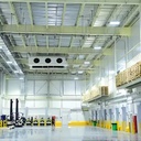 Integrated Cold Chain One Stop Logistics Service Cold Storage Warehouse Refrigerated Distribution Shipping Automatic Solar