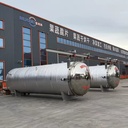 Industrial Freeze Dryer Uniform Heat Distribution Energy Saving Automatic Operation High Safety Level Stainless Steel Drying
