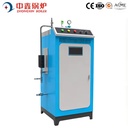 Automatic CE Certified Energy-efficient 300kg/h Vertical Electric Heating Steam Generator for Wood Processing