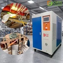 Hydrogen Oxygen Generator Manual New Welding Machine for Motor Lead Wire 220V/380V 1 Year Warranty