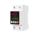Smart WiFi Circuit Breaker AC 110V 63A Multi-Function Leakage Over/Under Voltage Protection Remote App Control Real-Time
