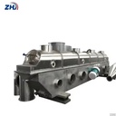 High Heat Efficiency Fluidized Bed Dryer for Granules Powder Crystal and Chemical Material Drying