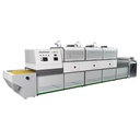 Industrial Electric Stainless Steel Gear-Driven Microwave Seafood Drying Machine with Automatic Control Energy Saving Features