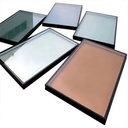 Modern Hall Building Facade BIPV Solar Power Generating Transparent Photovoltaic Glass Curtain Wall Solar Panel
