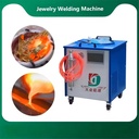 Hydrogen Oxygen Generator 1000L/H PLC Core 1 Year Warranty Gold/Silver Jewelry Melting Replacement Gas Cylinder