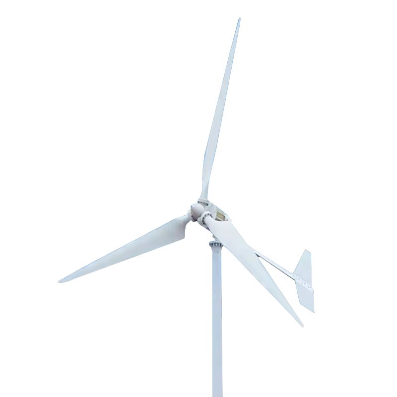10KW Wind Turbine 3 Phase Output Horizontal Wind Generator With CE Approved on Sale