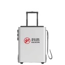 XHT 3500W Power Bank Portable Power Station LiFePO4 Battery Solar Electricity Generating Outdoor Power Supply