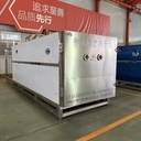 High Precision Stainless Steel Automatic Energy-Saving Lyophilizer Vacuum Freeze Dryer for Food Processing