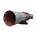 Industrial Rotary Drum Sludge Corn Dryer Manufacturer