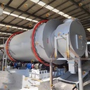 Energy Saving Industrial Three Cylinder Rotary Dryer for River Sand