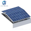 Modern Design Solar Sunroom Mounting System Waterproof Photovoltaic Sunroom Structure Easy Sun Room Installation for Home Use