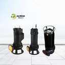 Sewage Pump Best Quality Sewage Waste Submersible Water Pumps Wq Non Clogging Sewage Pump for Dirty Water