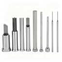 Industrial Brass Stamping Mold Punch Pins Custom CNC Machined Broaching Drilling Forming Accessories Stainless Steel