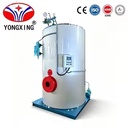 Factory Price Vertical Steam Generator Simple Structure Easy to Operate Durable Gas Oil Fired Mini Steam Generator