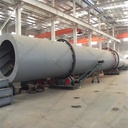 High Performance Rotary Drum Dryer for Fertilizer Sand Ore Clay Minerals