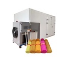 Hello River Intelligent Buddhist Incense Dryer Energy Saving Heat Pump Hot Air 380V 415V New PLC Incense Stick Drying Equipment