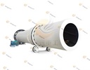 Drum Rotary Dryer for Drying Industrial Chemical Mineral Processing Building Feed Wood Dust Clay Rotary Dryer