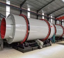 Straw Bagasse Spent Grain Wood Chip Drying Machine Industrial Sawdust Biomass Dryer Price