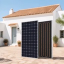 Air Based PVT Hybrid Solar Panel 600W Solar Thermal Hybrid Panel Connection to Drying System