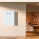 5kWh 10kWh LiFePO4 Solar Home Energy Storage Battery 5-12kW CAN Communication 5-Year Warranty IP20 Wall-Mounted Lifepo4 Battery