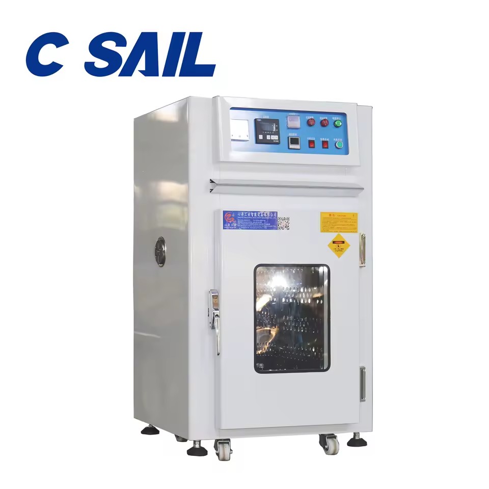 Desktop Industrial Aging Oven Pump Electronic Component Drying Oven Hot Air Drying Cabinet Aging Chamber