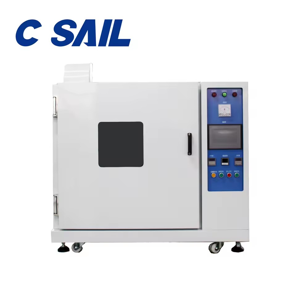 216L Laboratory Aging Chamber Electric Heating Box Forced Convection Aging Drying Oven Semiconductor Chip Testing Equipment