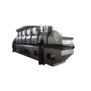 GMP Standard ZLG Model Continuous Drying Equipment Vibrating Fluid Bed Dryer for Bread Crumbs