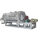 10m2 Energy Saving Sludge Drying Machine with Engine/Motor/Bearing for Chemical & Sewage Sludge Paddle Dryer in Food Processing