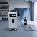 Hydrogen Generator Hydrogen AEM/PEM Electrolyzer System Rich Water Hydrogen Machine FuelCell Electricity Generator H2 Production