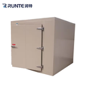High Efficiency Walk-in Cooler Cold Room Storage for Food and Beverage Refrigerated Warehouse