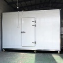 High Quality Refrigerated Room Cold Storage Container for Fruit Vegetables Meat Competitive Price Freezer