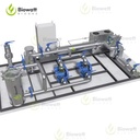 Turnkey Biogas Plant Design and Supply of Core Equipment for High-Efficiency Biogas Generator Set