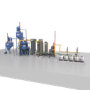 Biomass Gasifier Manufacturer Modular Gasification Power Generation System for Power Plant Cogeneration Projects