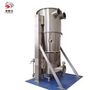 FG Series Food Processing Gear PLC Fluid Bed Dryer Machine with Energy Saving Gearbox for Bread Crumbs