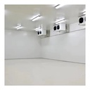 Commercial Cold Room Storage Equipment 100/200 Square Cold Storage Project with Refrigeration Equipment for Various Applications