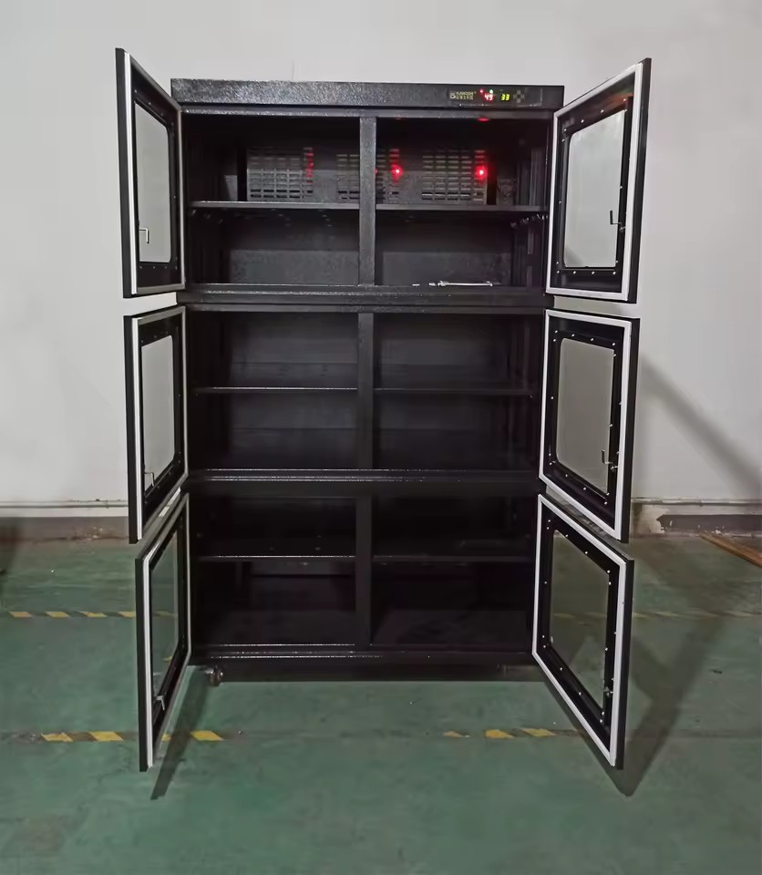 Wholesale Electric Heating Humidity Control Dry Cabinet Storage Solution for Sensitive Equipment with Energy Saving Features