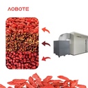 Modular Quick-Installation Automatic PLC-Controlled Heat Pump Drying Room System for Food Processing and Bulk Goji Spices & Meat