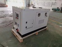6KW 8KW 10KW 15KW 20KW 25KW to 60KW Seawater Cooled 50/60HZ 1500/1800RPM Marine Diesel Generator Set for Boat Yacht
