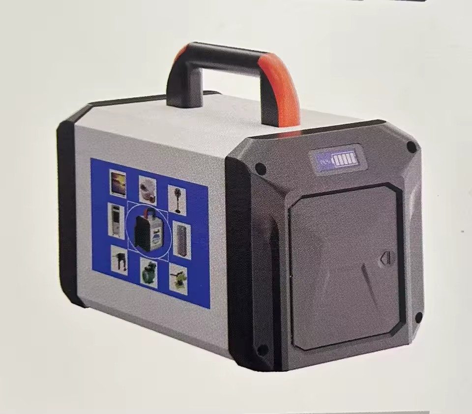 Outdoor Emergency 220V 500W Lead-acid Solar Panel
