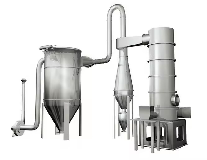 Fast Delivery XSG Series Energy Saving Animal Feed Flash Dryer With Nice Price