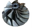 Inconel X-750 Gas Stator for Steam Jet Engine Compressor Turbine Wheels Generate Electricity