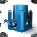 High-Efficiency Automatic Motor Gold Lead Zinc Iron Tungsten Centrifugal Concentrator with Energy-Saving for Gravity Separation