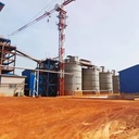 Complete Production Plant Gold Ore Cil CIP Process Equipment Carbon in Pulp